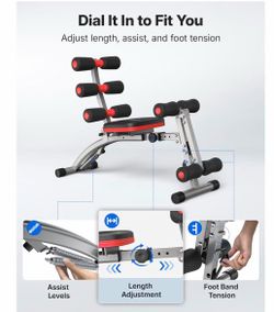 Abs Machine