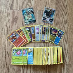 Pokemon Card Lot