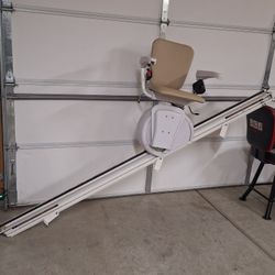 Savaria K2 Chair Lift