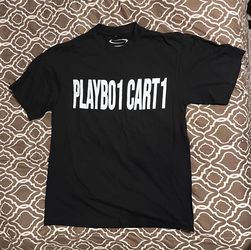 Playboi Carti Opium shirt official size M