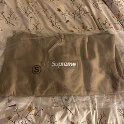 Supreme Box logo hoodie 