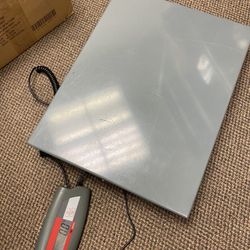 Digital Scale Heavy Duty - OHAUS CORPORATION, USA Model: SD200L Max 200 kg/440 lb 