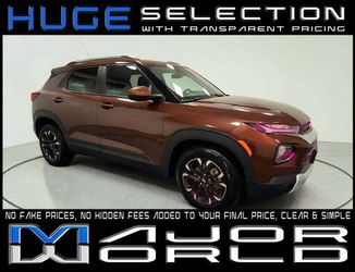 2023 Chevrolet Trailblazer