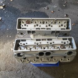 Trick Flow 18Degree SBC Heads