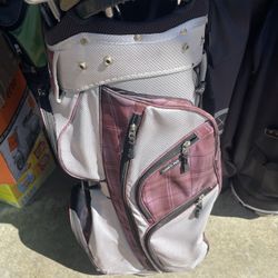 Naples Bay Woman’s Golf Cart Bag