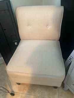 2 little chairs