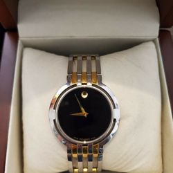 Movado Watch