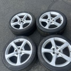 20” Chevrolet Camaro Wheels