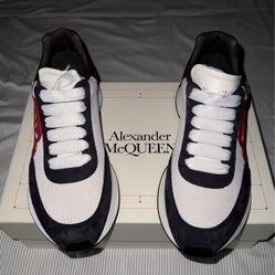 Alexander McQueen Men’s Shoes / Running Shoes