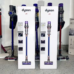 BRAND NEW Dyson V11 Blue Cordless Handheld Vacuum Cleaner (s)