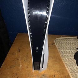 PlayStation 5 disc version