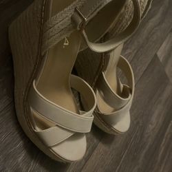 Wedges Size 8