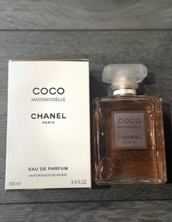 Coco Chanel mademoiselle