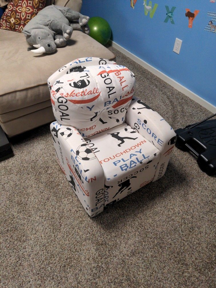 Child Chair Recliner