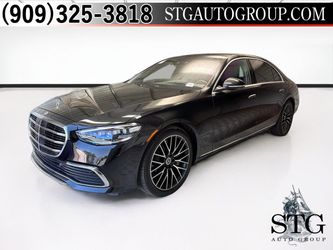 2021 Mercedes-Benz S-Class