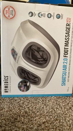 Foot massager