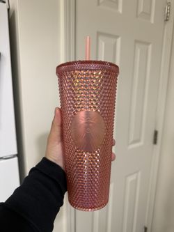 Starbucks Pink Flamingo Cup/Tumbler