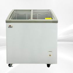 NSF 31 ins Ice Cream Glass Freezer 6.7 CU FT SD251S