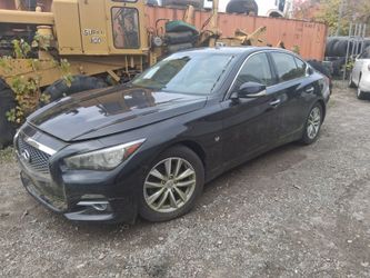 2015 Q50 part out