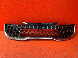 2025 2026 Kia Carnival Front Grille OEM