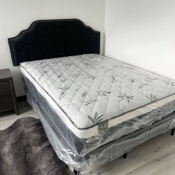 New Full Mattress Only $120