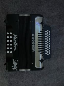 Honner panther accordion