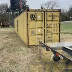 Shipping Containers - 20ft & 40ft Units For Sale