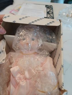 Porcelain Baby Doll