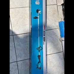 SEALED Trimmer Kit — 15” Brushless — $499 at Home Depot - Free Returns