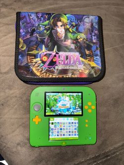 2ds Zelda edition