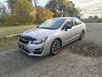 2015 Subaru Impreza