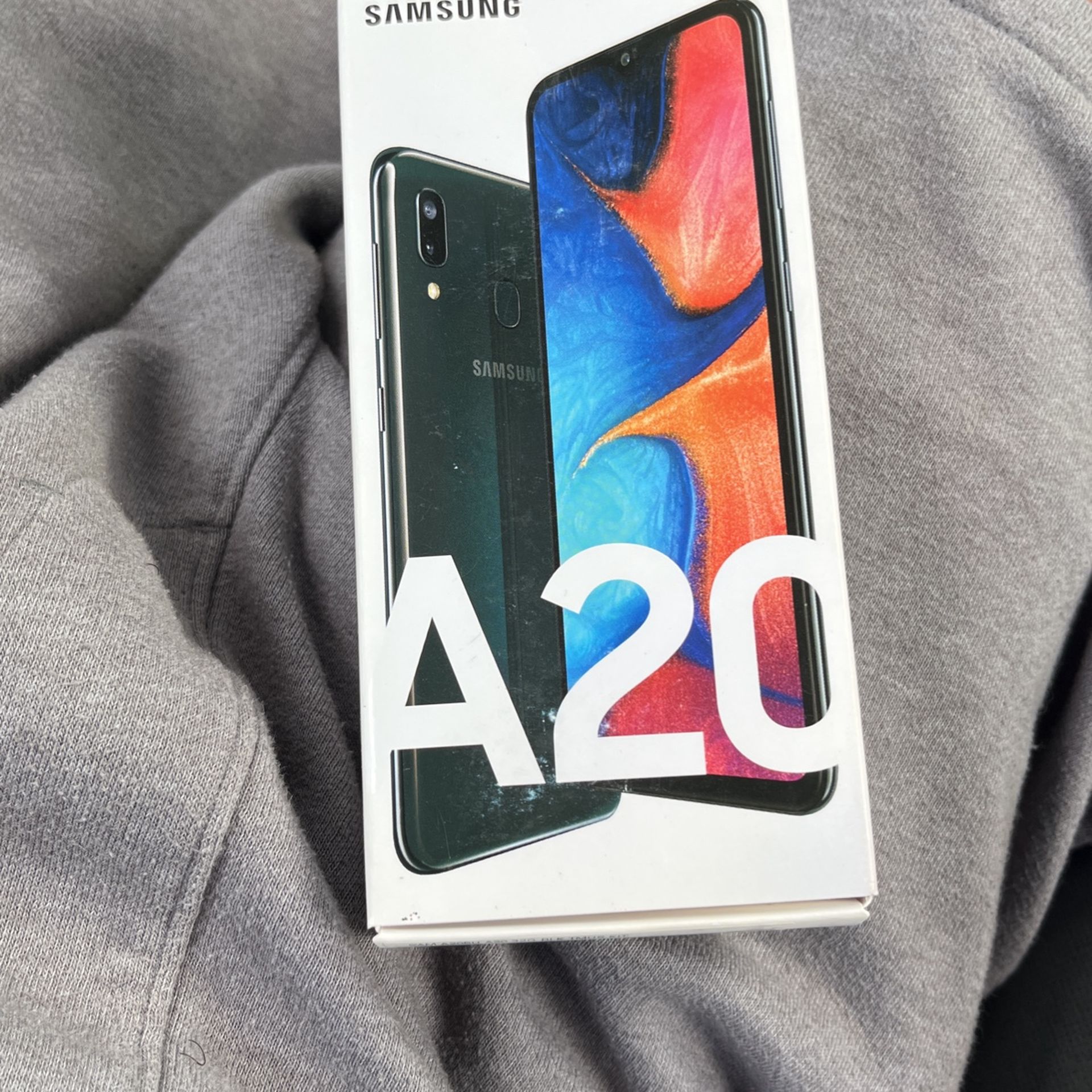 Samsung A20