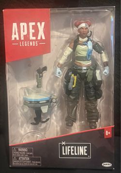 Apex Legends Lifeline