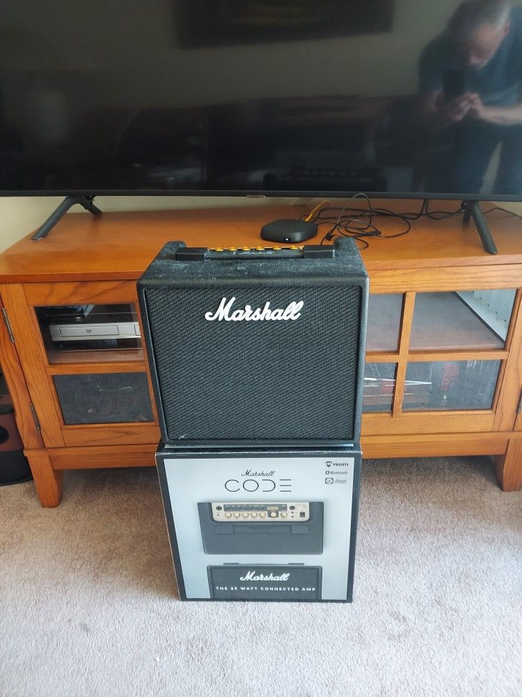 Marshall CODE 25 Amp