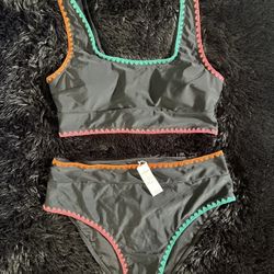 New Large CUPSHE Bikini