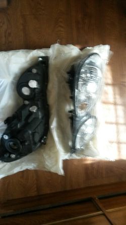 1998-2005 lexus GS 300 Headlight