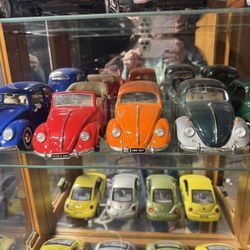 1:18 Scale Diecast Volkswagen $15 Each