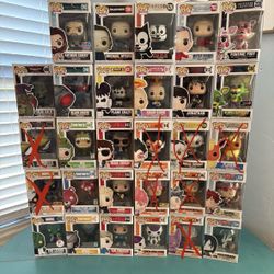 funko pops 