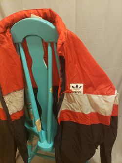 Vintage ADIDAS windbreaker
