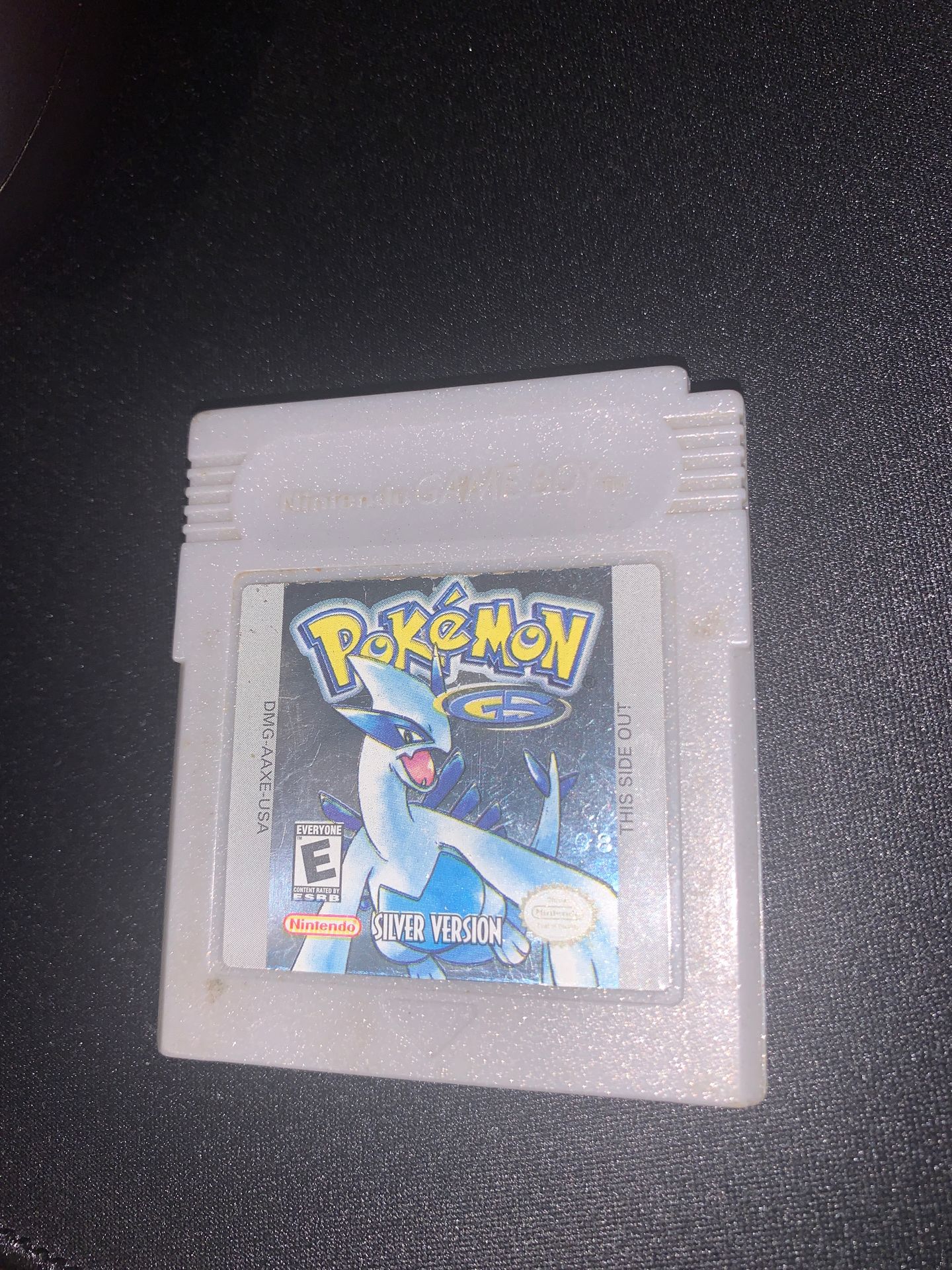 Pokémon Silver Version