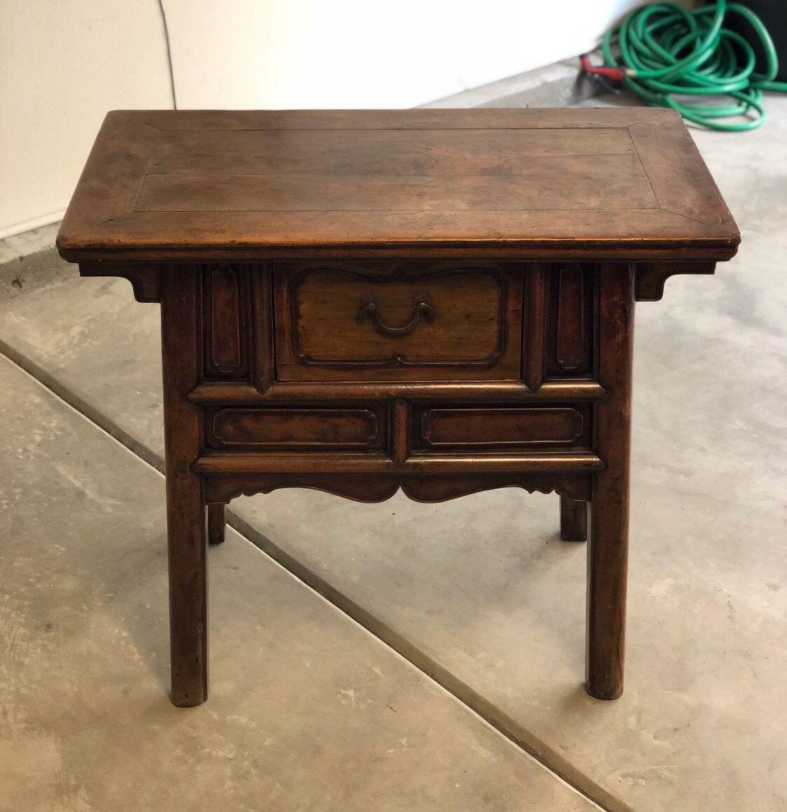 Xing dynasty antique bed side table, desk