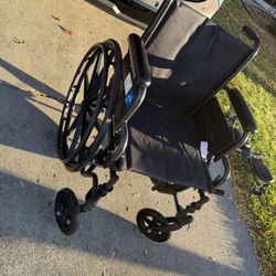Wheelchair
