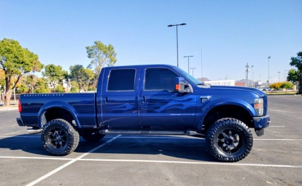 2009 Ford F-350