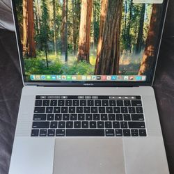 MacBook Pro Touchbar 