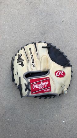 RAWLINGS HEART OF THE HIDE PANCAKE TRAINING GLOVE PROFL12TR