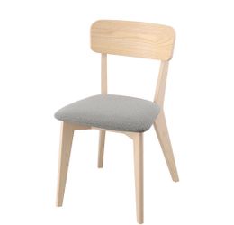 2 IKEA Lisabo Chairs BRAND NEW IN BOX