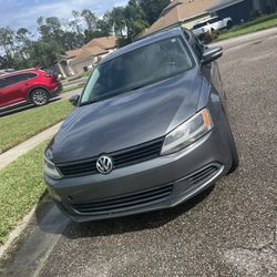2012 Volkswagen Jetta – $3.200 OBO