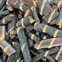 Firewood Delivery!