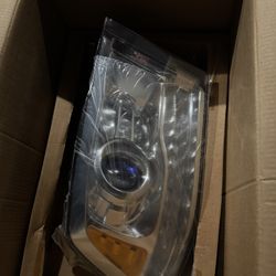Ram 2500 Headlight 