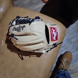 Baseball Glove